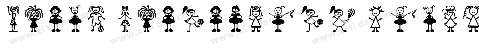 Shady Characters Medium字体转换
